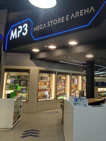 Mega Store MP3 Informática
